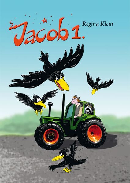 Cover von Jacob der Erste