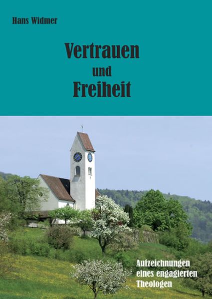 Cover von Vertrauen und Freiheit