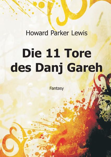 Cover von Die 11 Tore des Danj Gareh