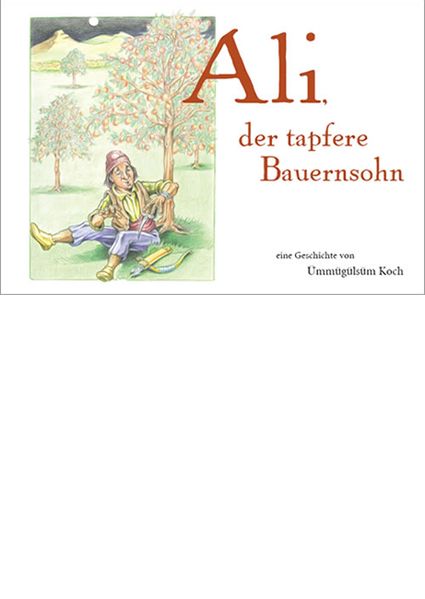 Cover von Ali, der tapfere Bauernsohn