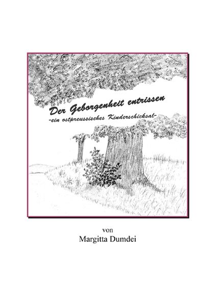 Cover von Der Geborgenheit entrissen