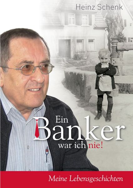 Cover von Ein Banker war ich nie!