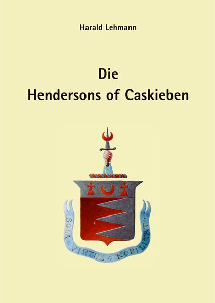 Cover von Die Hendersons of Caskieben