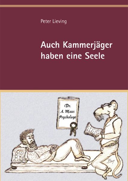 Cover von Auch Kammerjäger haben eine Seele