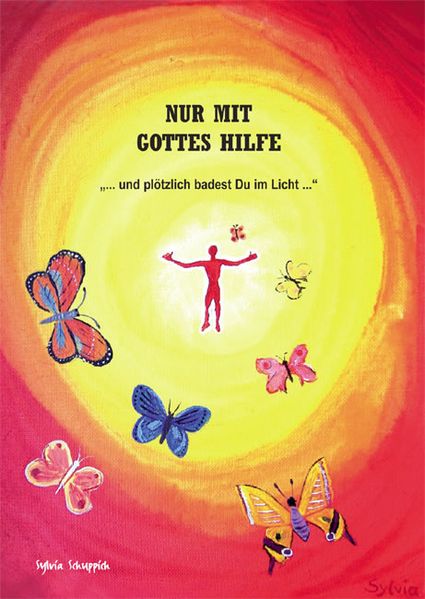 Cover von Nur mit Gottes Hilfe