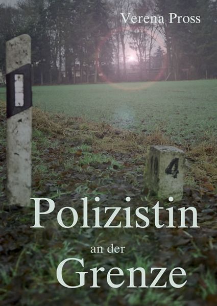 Cover von Polizistin an der Grenze