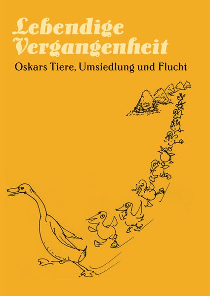 Cover von Lebendige Vergangenheit