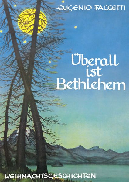 Cover von Überall ist Bethlehem