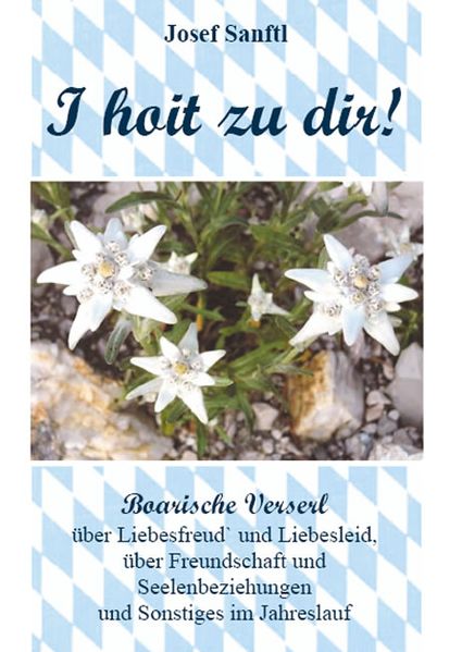 Cover von I hoit zu dir!