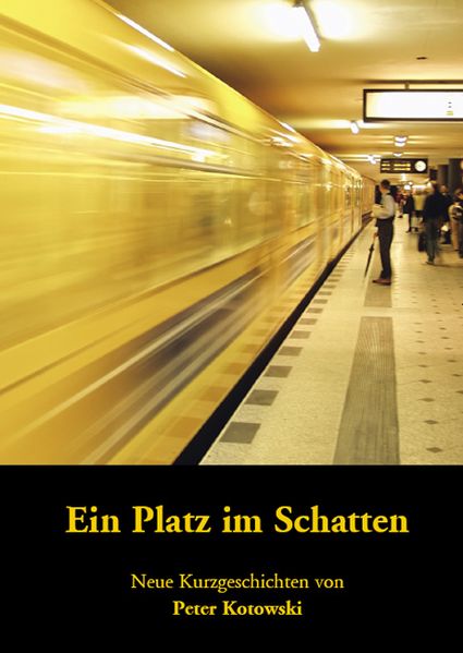 Cover von Ein Platz im Schatten