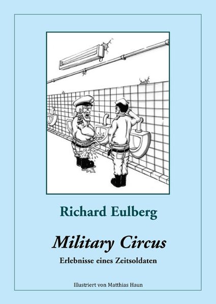 Cover von Military Circus