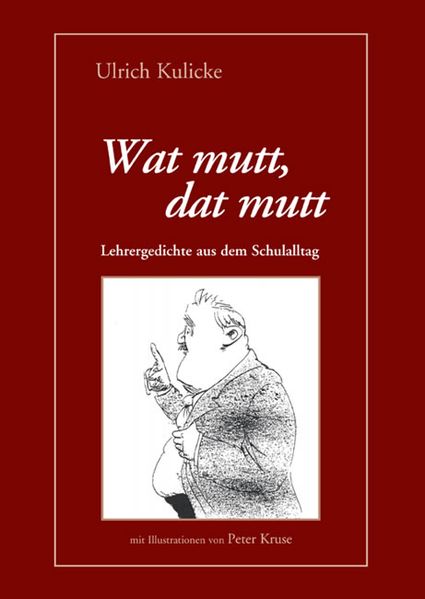 Cover von Wat mutt, dat mutt