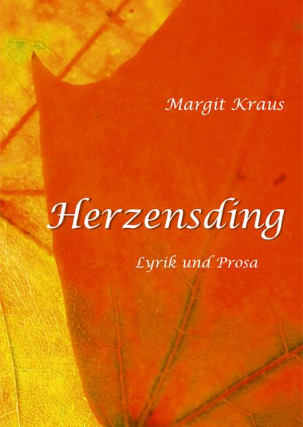 Cover von Herzensding