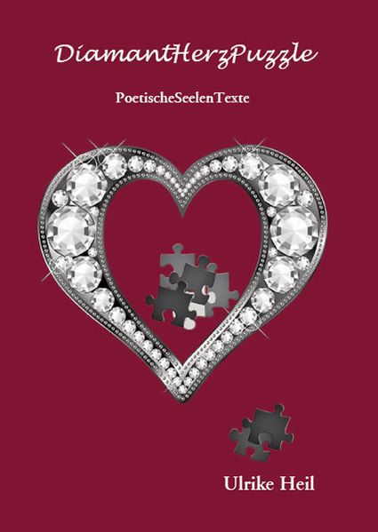 Cover von DiamantHerzPuzzle