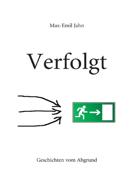 Cover von Verfolgt