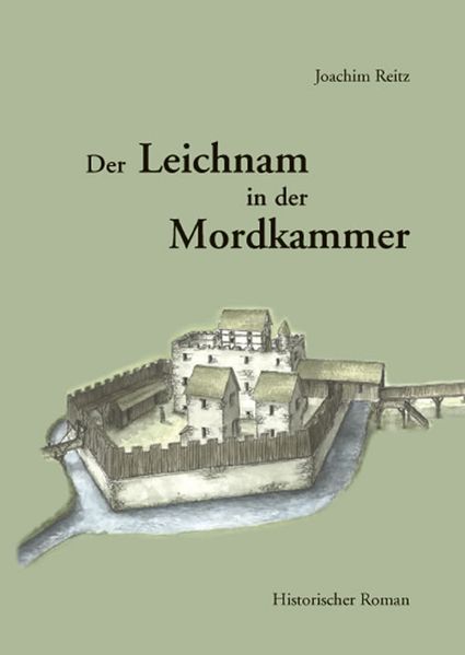 Cover von Der Leichnam in der Mordkammer