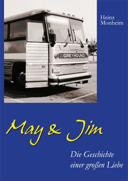 Cover von May und Jim