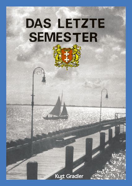 Cover von Das letzte Semester