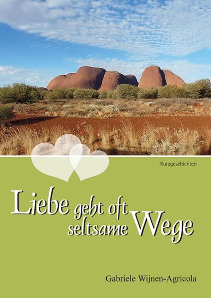 Cover von Liebe geht oft seltsame Wege