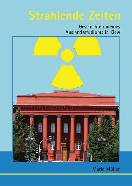 Cover von Strahlende Zeiten