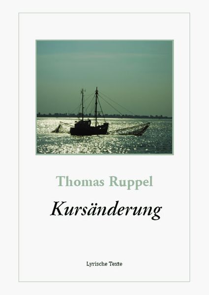 Cover von Kursänderung