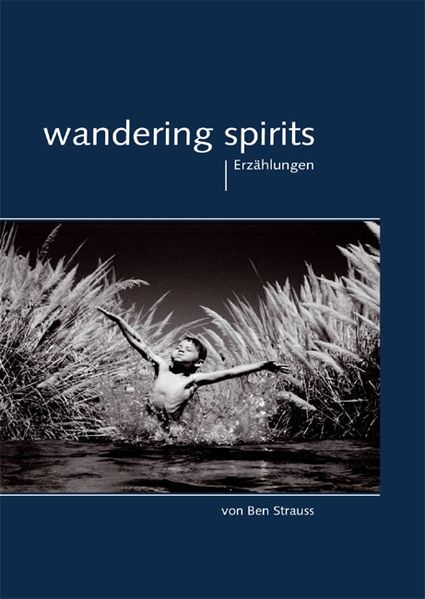 Cover von wandering spirits