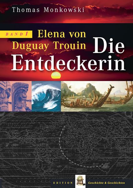Cover von Elena von Duguay-Trouin Teil 1