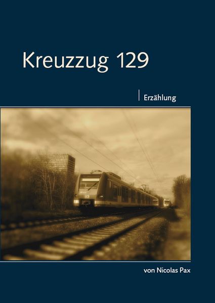 Cover von Kreuzzug 129
