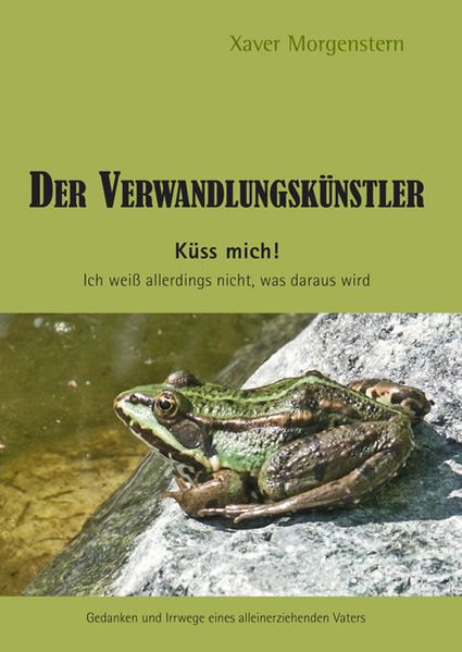 Cover von Der Verwandlungskünstler