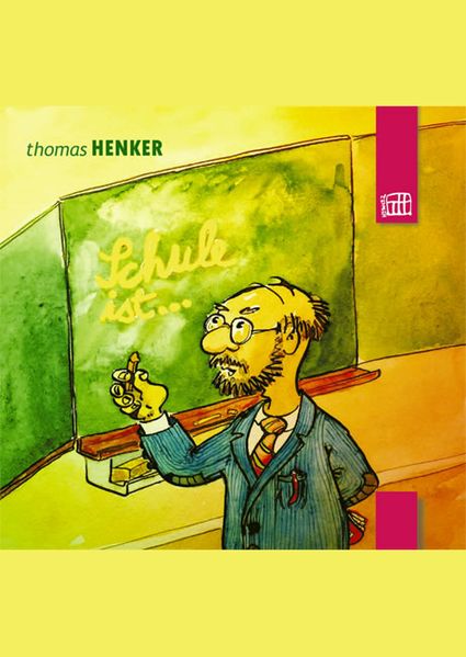 Cover von Schule ist…