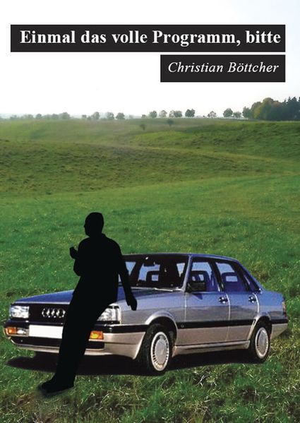 Cover von Einmal das volle Programm, bitte