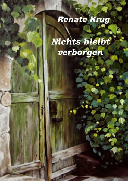 Cover von Nichts bleibt verborgen