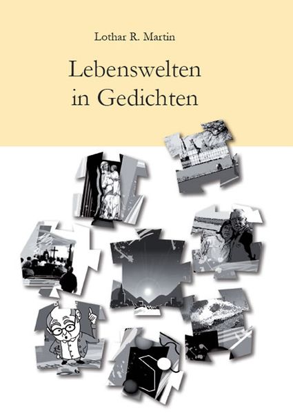 Cover von Lebenswelten in Gedichten