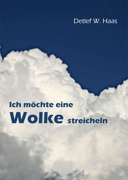 Cover von Ich möchte eine Wolke streicheln