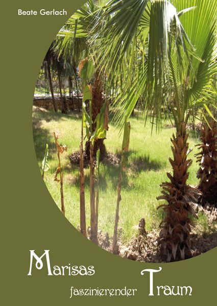 Cover von Marisas faszinierender Traum