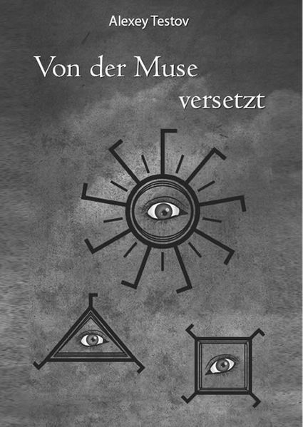 Cover von Von der Muse versetzt