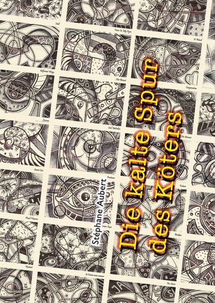 Cover von Die kalte Spur des Köters