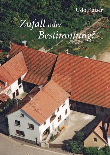 Cover von Zufall oder Bestimmung?