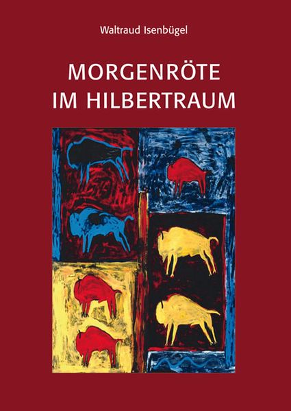 Cover von Morgenröte im Hilbertraum