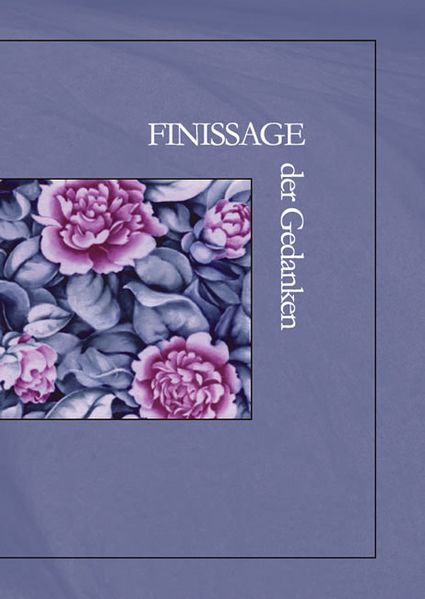 Cover von Finissage der Gedanken