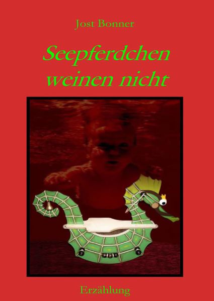 Cover von Seepferdchen weinen nicht