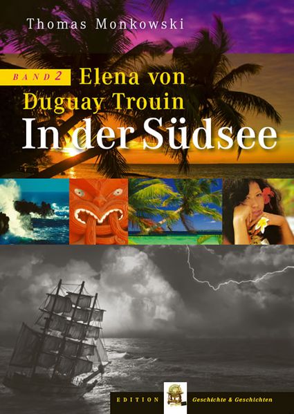Cover von Elena von Duguay-Trouin Teil 2