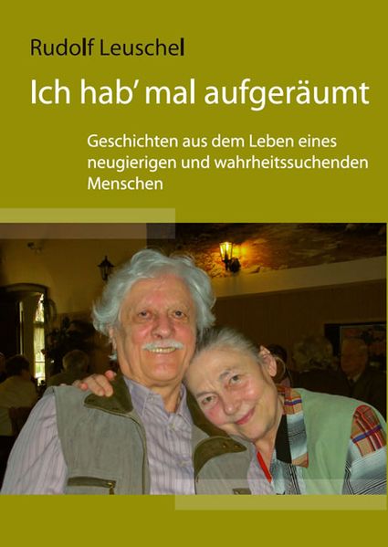 Cover von Ich hab‘ mal aufgeräumt