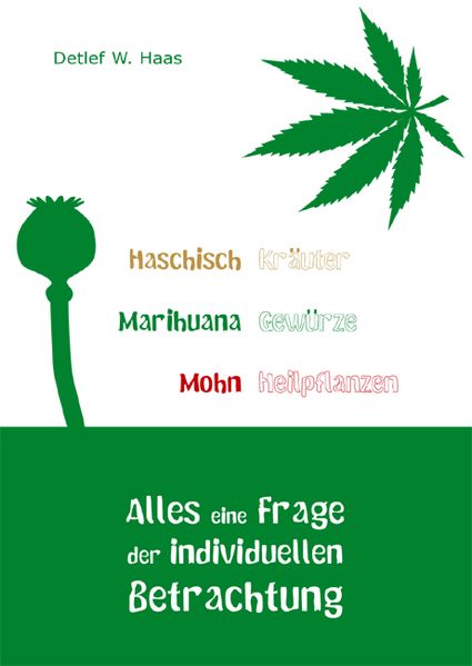 Cover von Alles eine Frage der individuellen Betrachtung