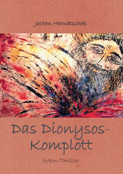 Cover von Das Dionysos-Komplott