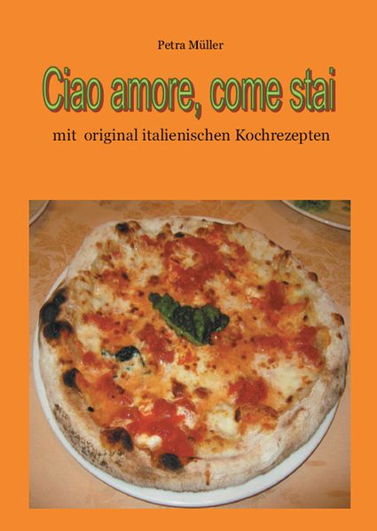 Cover von Ciao amore, come stai
