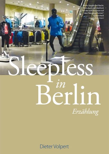 Cover von Sleepless in Berlin