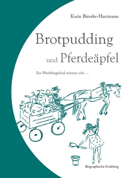 Cover von Brotpudding und Pferdeäpfel