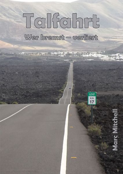 Cover von Talfahrt