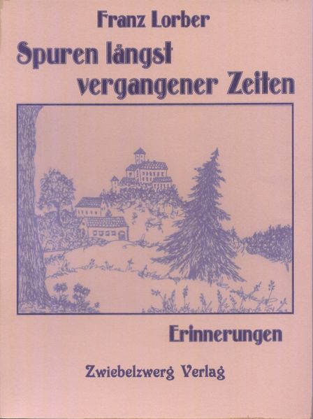 Cover von Spuren längst vergangener Zeiten